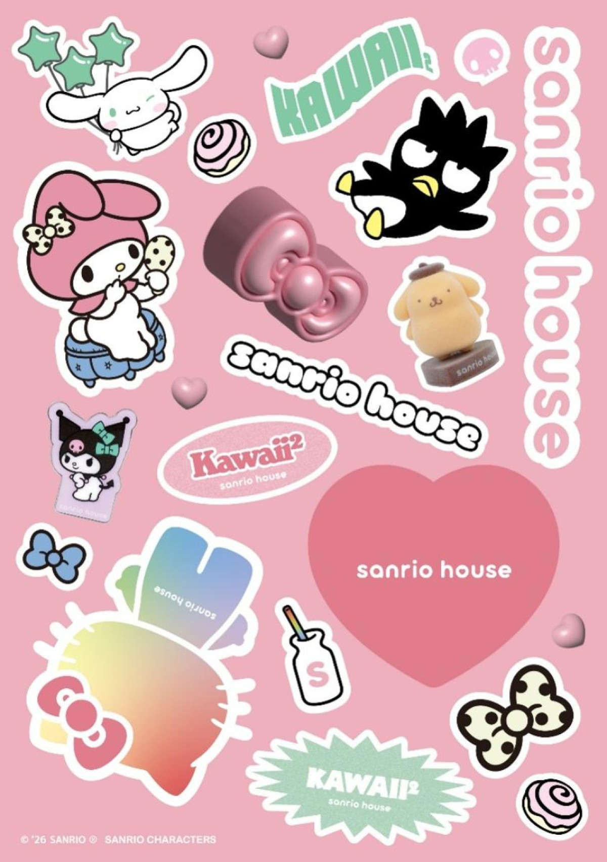 260917「サンリオハウス 名古屋PARCO店」