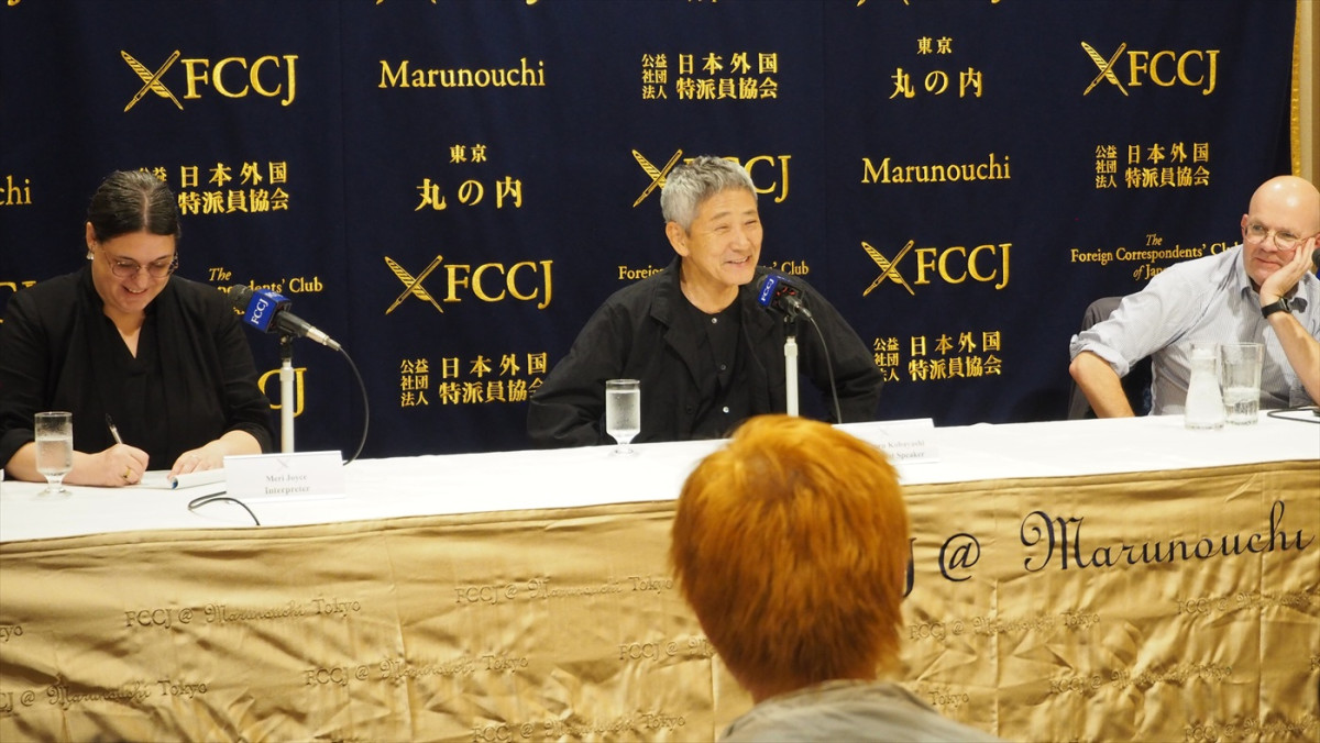 『深夜食堂』小林薫「突然再開すると聞いて嬉しい驚きでした」　海外人気にびっくり「不思議だな」