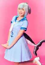 舞台『「けものフレンズ」〜きみをむちゅうにそうさくちゅう!?〜』中山莉子（私立恵比寿中学）／バンドウイルカ役