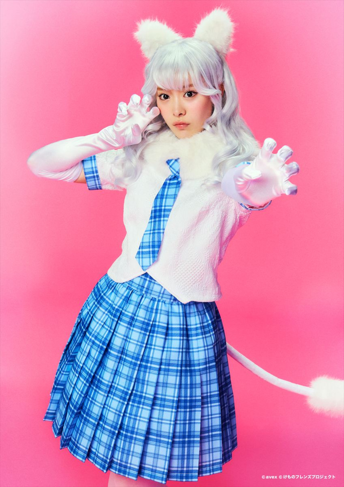 舞台『けものフレンズ』新作、私立恵比寿中学がフレンズに！　ビジュアル＆SPOT映像など一挙解禁