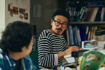 映画『見上げてごらん』場面写真