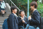 ドラマ『修学旅行で仲良くないグループに入りました2』場面写真
