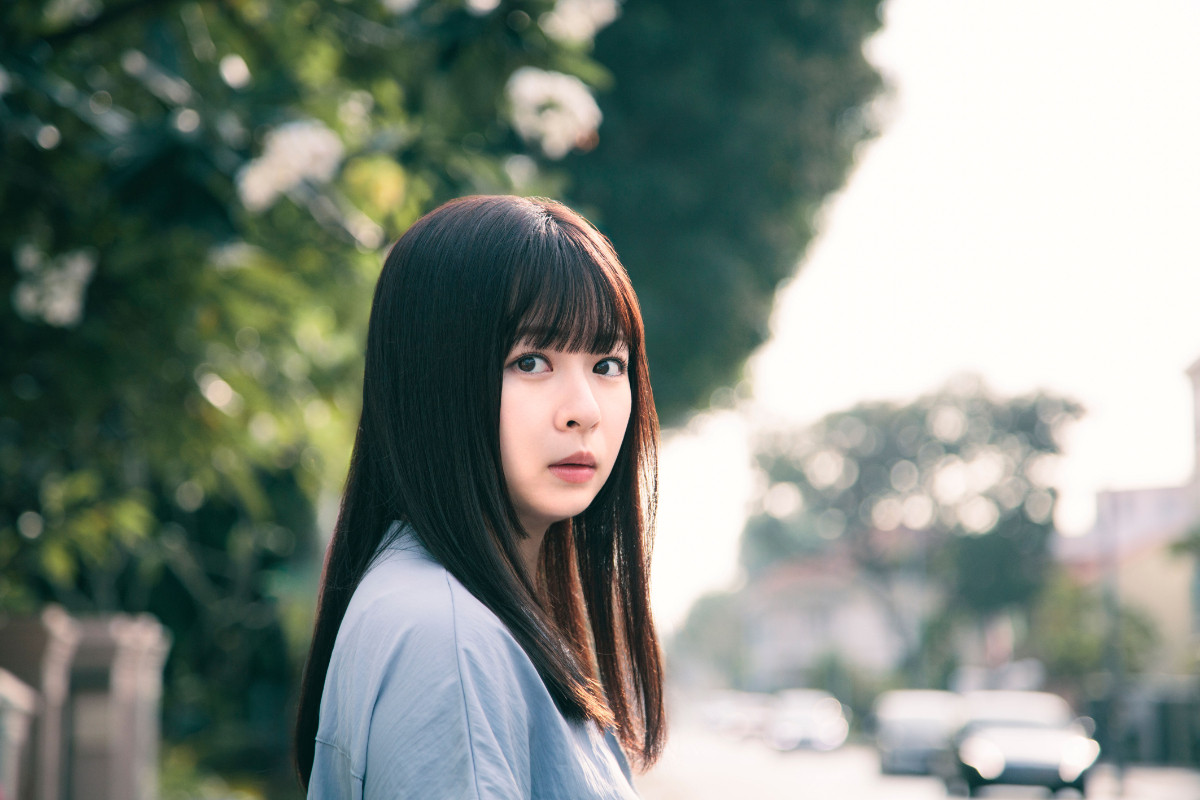 莉子主演・ラブストーリードラマ『ＳＱＵＡＬＬ』10.18スタート　全話シンガポールロケを敢行