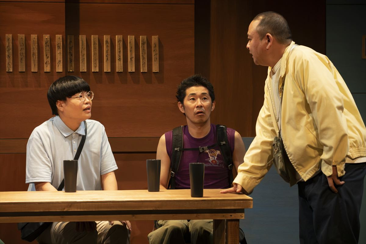 しずる・サルゴリラ・ライスが贈る本気の舞台「メトロンズ」最新公演開幕！　脚本・池田一真「世の縮図を描いています」