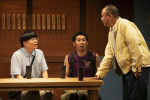 メトロンズ第11回公演『金持ちに好かれなくちゃ！』舞台写真
