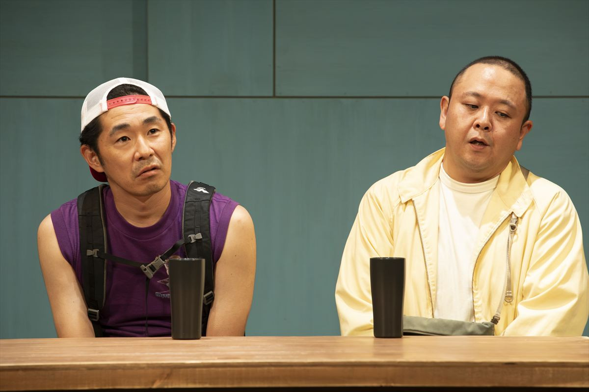しずる・サルゴリラ・ライスが贈る本気の舞台「メトロンズ」最新公演開幕！　脚本・池田一真「世の縮図を描いています」