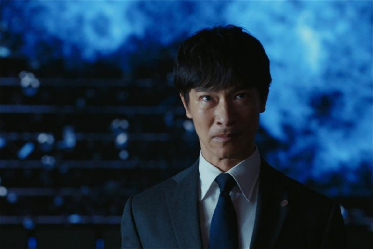 『VIVANT』“長野専務”小日向文世、苦悩する“乃木”堺雅人に助言　ネット称賛「胸アツ」「泣いた」（ネタバレあり）