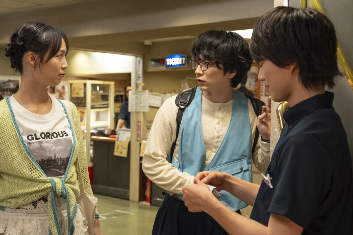 『君は夏のなか』最終話　“渉”奥智哉、“千晴”杢代和人との思い出の場所へ向かう