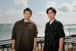 小栗旬＆間宮祥太朗　映画『バッド・ルーテナント：トウキョウ』トロント国際映画祭ワールドプレミア