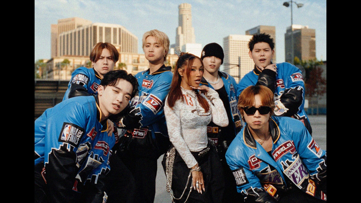BE：FIRST「WATCH ME feat. BIA」Music Videoより
