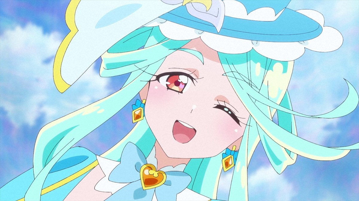 『名探偵プリキュア！』第36話「試練の金メダル」、書店の店主が盗まれた金メダルの行方を推理しよう！