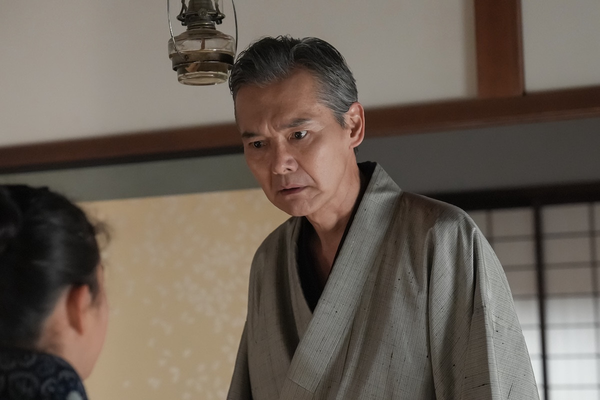 明日の『ブラッサム』“珠”村上蘭、継母“リョウ”国仲涼子に思いを伝える
