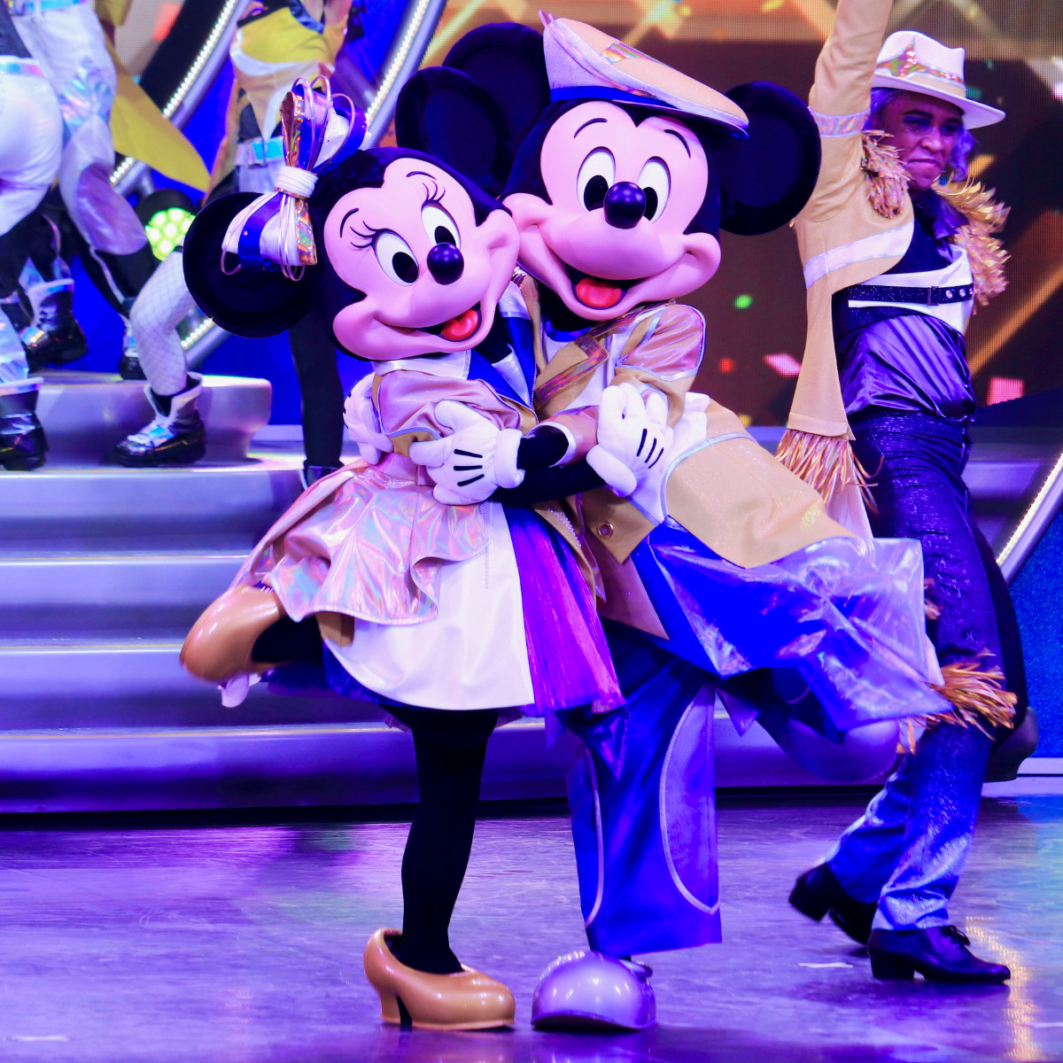 20260929 The D‐Groovationz4 Live： Happy！ Funky！ Groovy！Tour