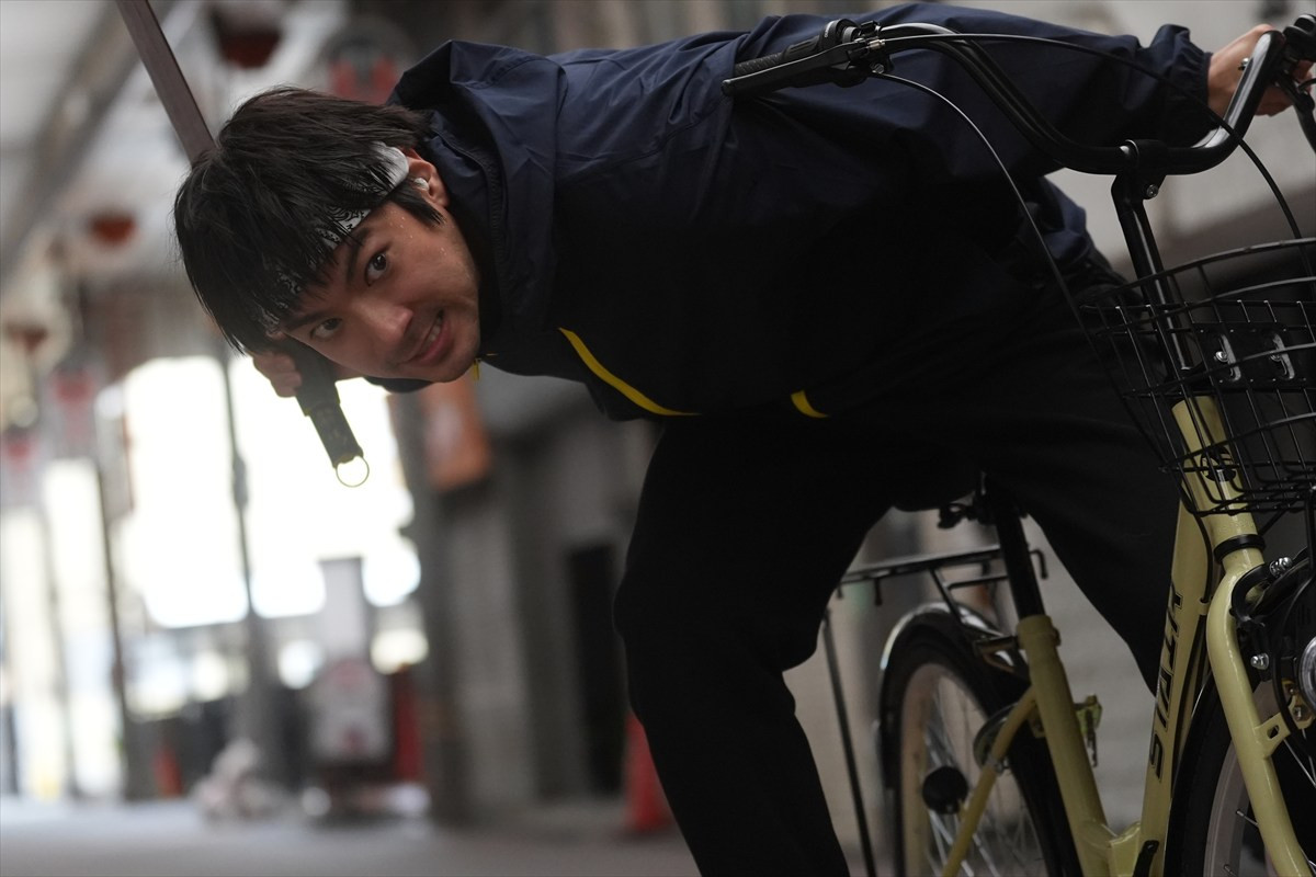 山田杏奈、映画『スーパーモブニンジャ』ヒロインに決定「今までにないようなアクションについていくのが必死でした」