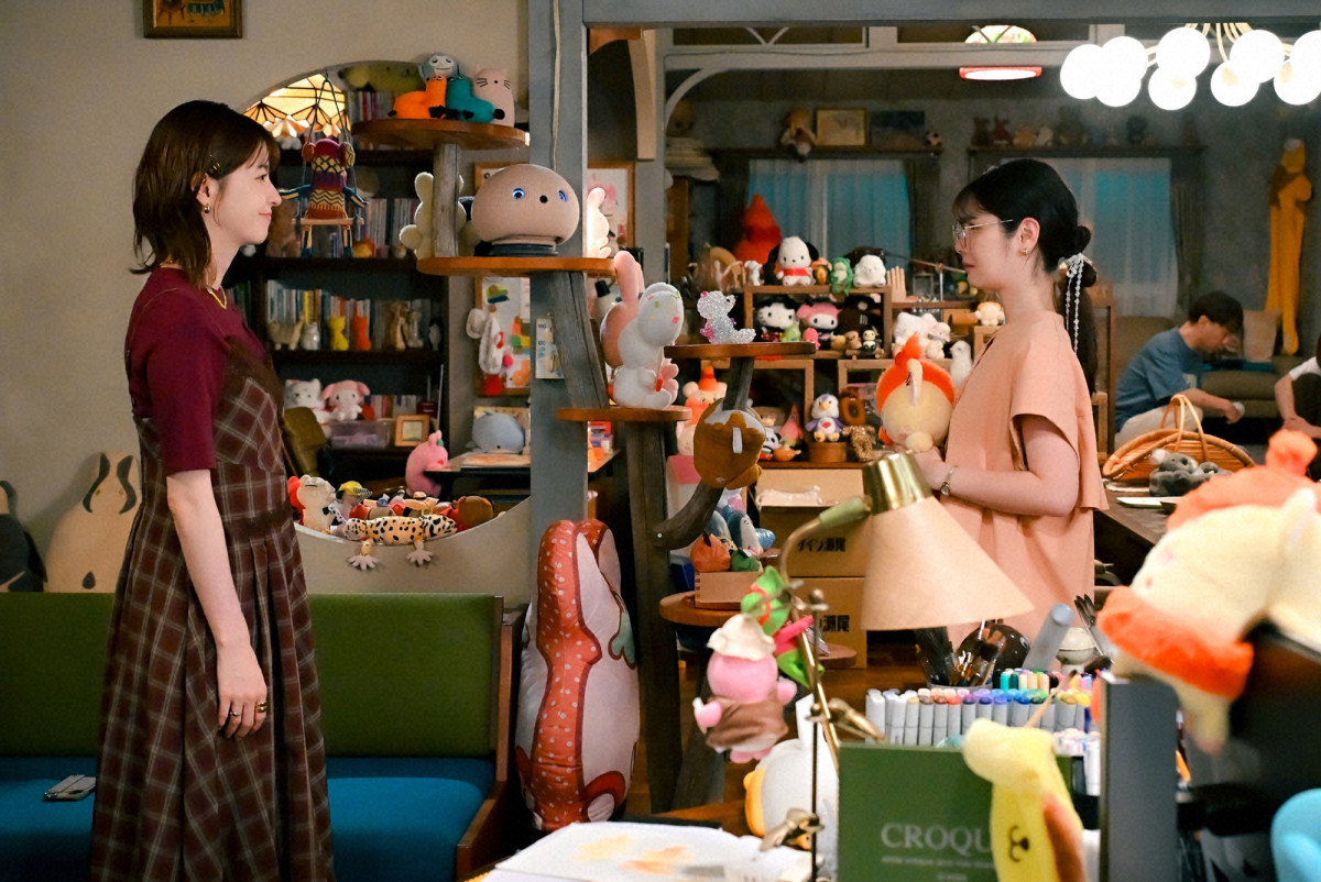 『君の好きは無敵』第9話　杏奈＆瀬尾がSNSで猛烈なバッシングを受け大炎上