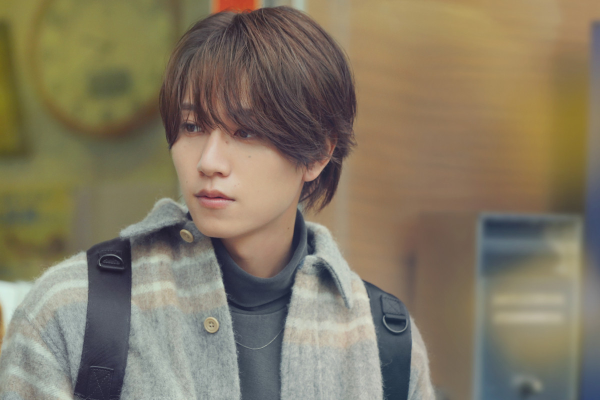 橋本将生×中島瑠菜『お姉ちゃんの翠くん』切ない恋心がぎゅっと詰まった場面カット一挙解禁