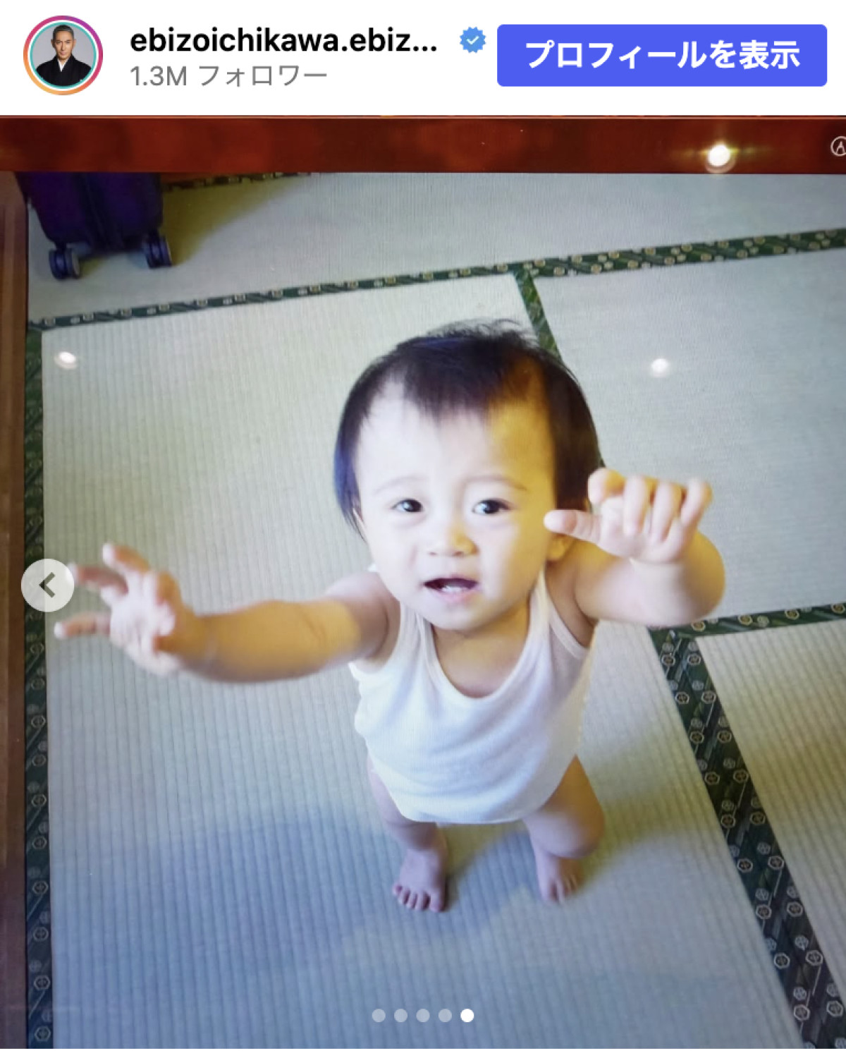 「麻央さんだー」市川團十郎、“昔のカメラ”から家族写真発見「胸が熱くなりました」