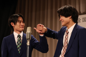 第37回フジテレビヤングシナリオ大賞『もうええわ』場面写真