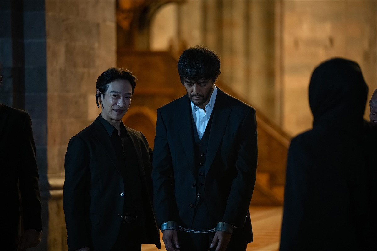 『VIVANT』情報系ブローカー役に大物声優　視聴者ツッコミ続々「いくらなんでもアナゴさん」「セルすぎる」
