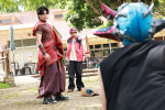 『角醒ハンター オメガホーン』第12話場面写真