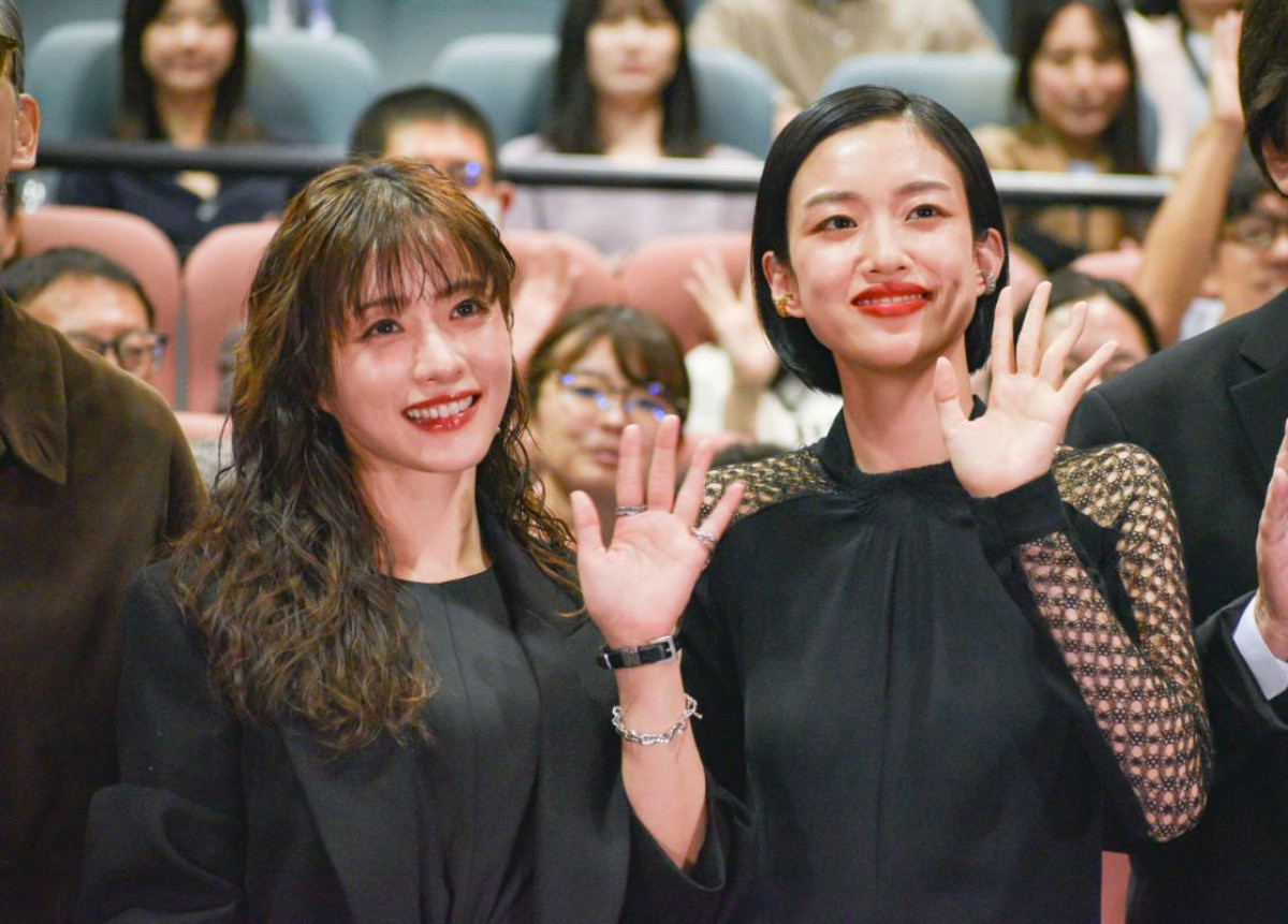 2児の母・石原さとみ、育児と撮影の両立に苦悩「本当に悩んでた」