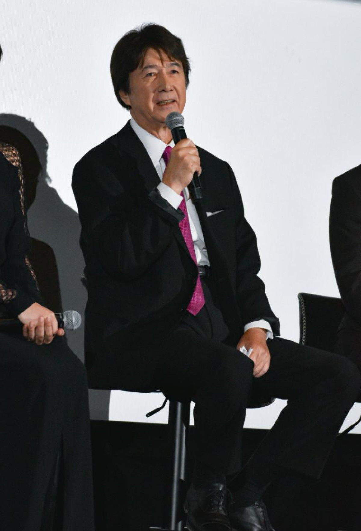 きょん、石原さとみと撮影直前まで子育てトーク「本当ママ友みたいな感覚」