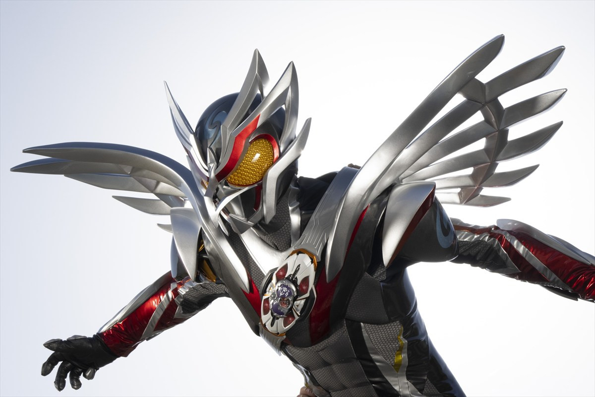 『仮面ライダーマイス』第6話場面写真
