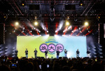 『FANTASTICS LIVE 2026 in TAIPEI "放大絶"』の様子