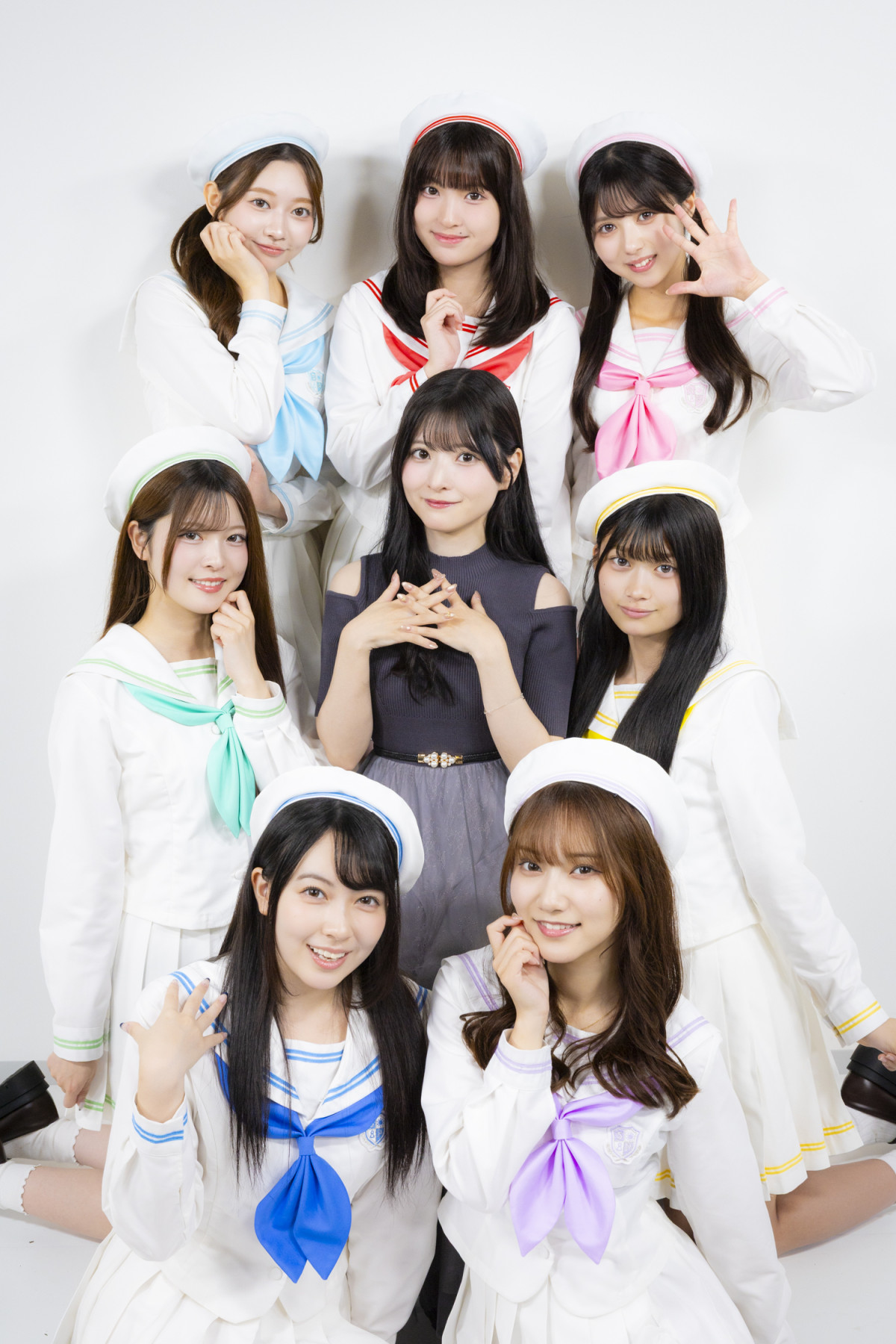 櫻坂46・谷口愛季、吉祥寺で見せた“愛らしさ”に大接近！　「B.L.T.12月号」表紙・巻頭に登場