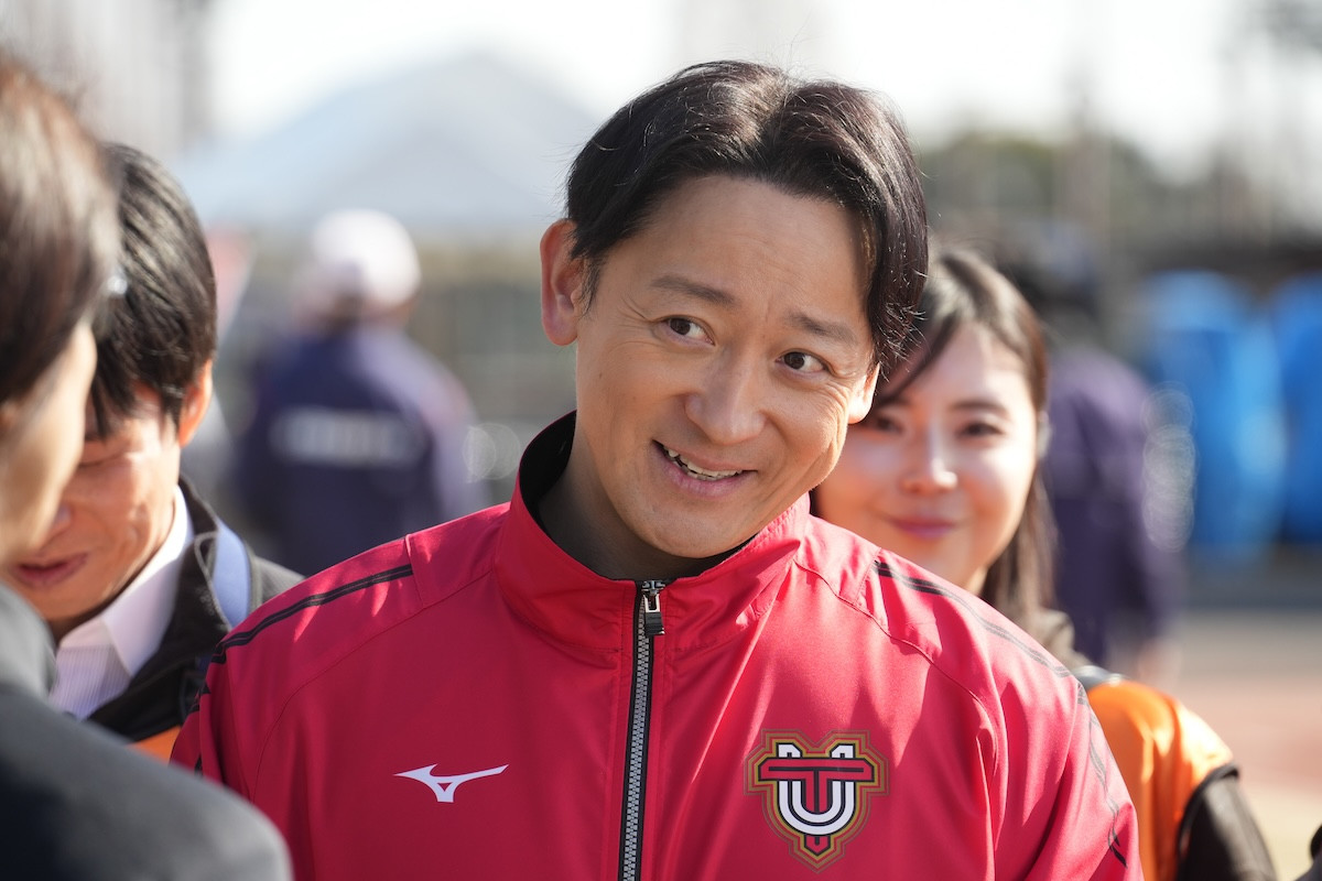 『俺たちの箱根駅伝』第3話 “徳重”大泉洋、緊急入院したセンターアナの代役探しに奮闘