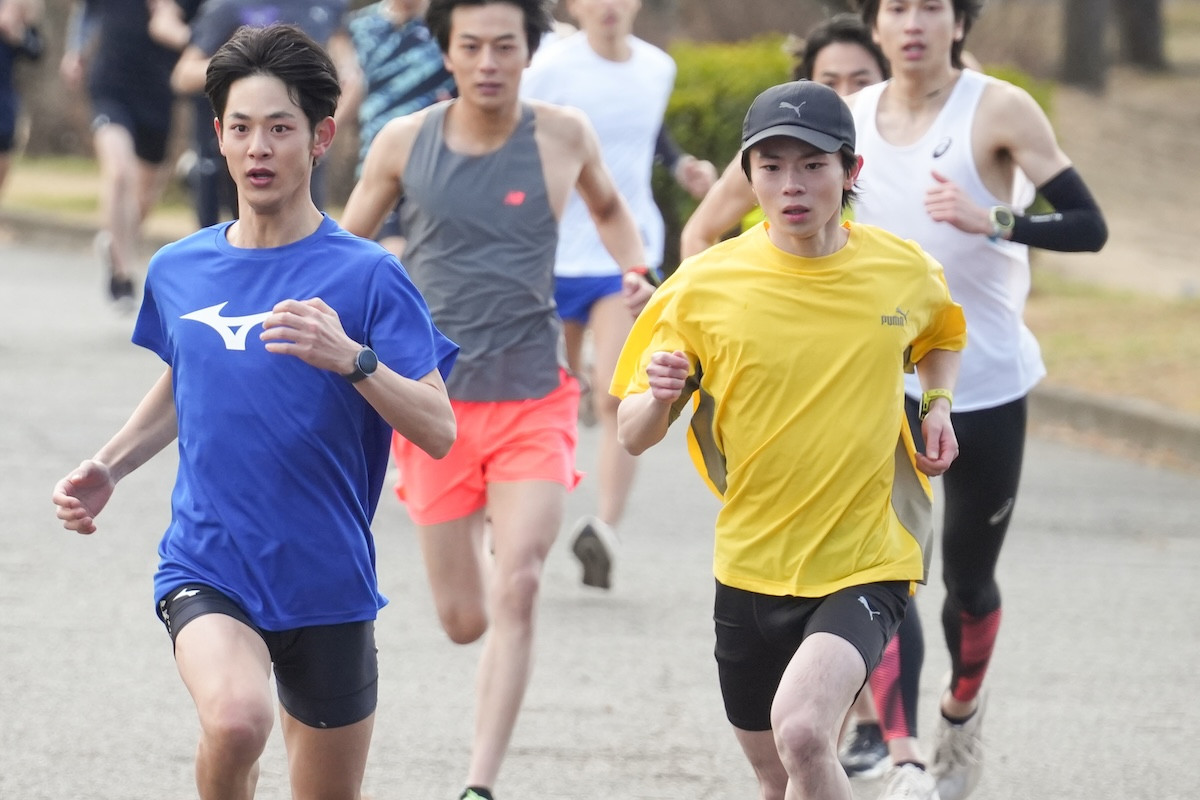 『俺たちの箱根駅伝』第3話 “徳重”大泉洋、緊急入院したセンターアナの代役探しに奮闘