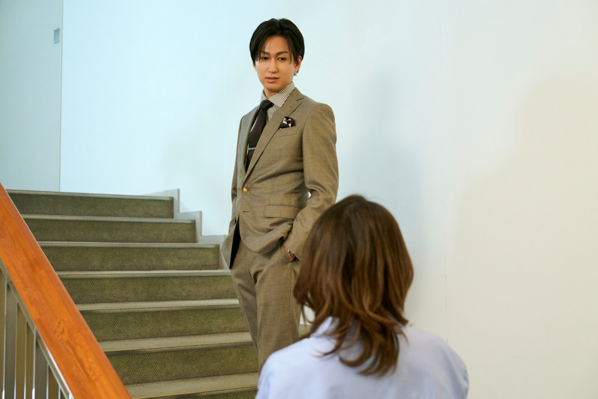 ドラマ『溺愛』今夜スタート！　吉田仁人がヒロインを一途に“溺愛”し守り続けるヒーローに