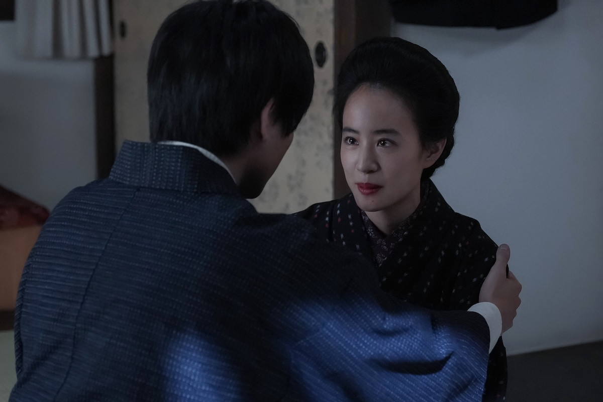 連続テレビ小説『ブラッサム』第25回より