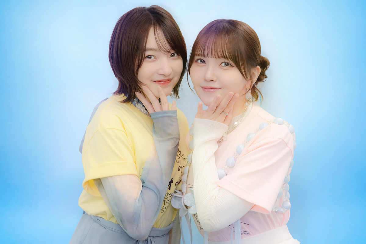 （左から）上田麗奈、鬼頭明里