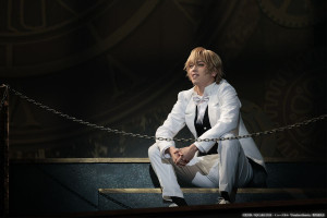 ミュージカル「『PandoraHearts』RetraceII‐madness of lost memory‐」舞台写真