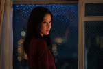 映画『雨のエトランゼ』に出演する井筒しま
