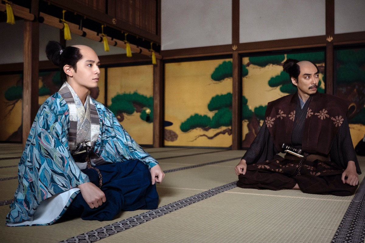 『豊臣兄弟！』第39回 “秀長”仲野太賀、兄“秀吉”池松壮亮に“茶々”井上和をめとるよう説得