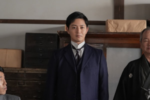 連続テレビ小説『ブラッサム』第12回より