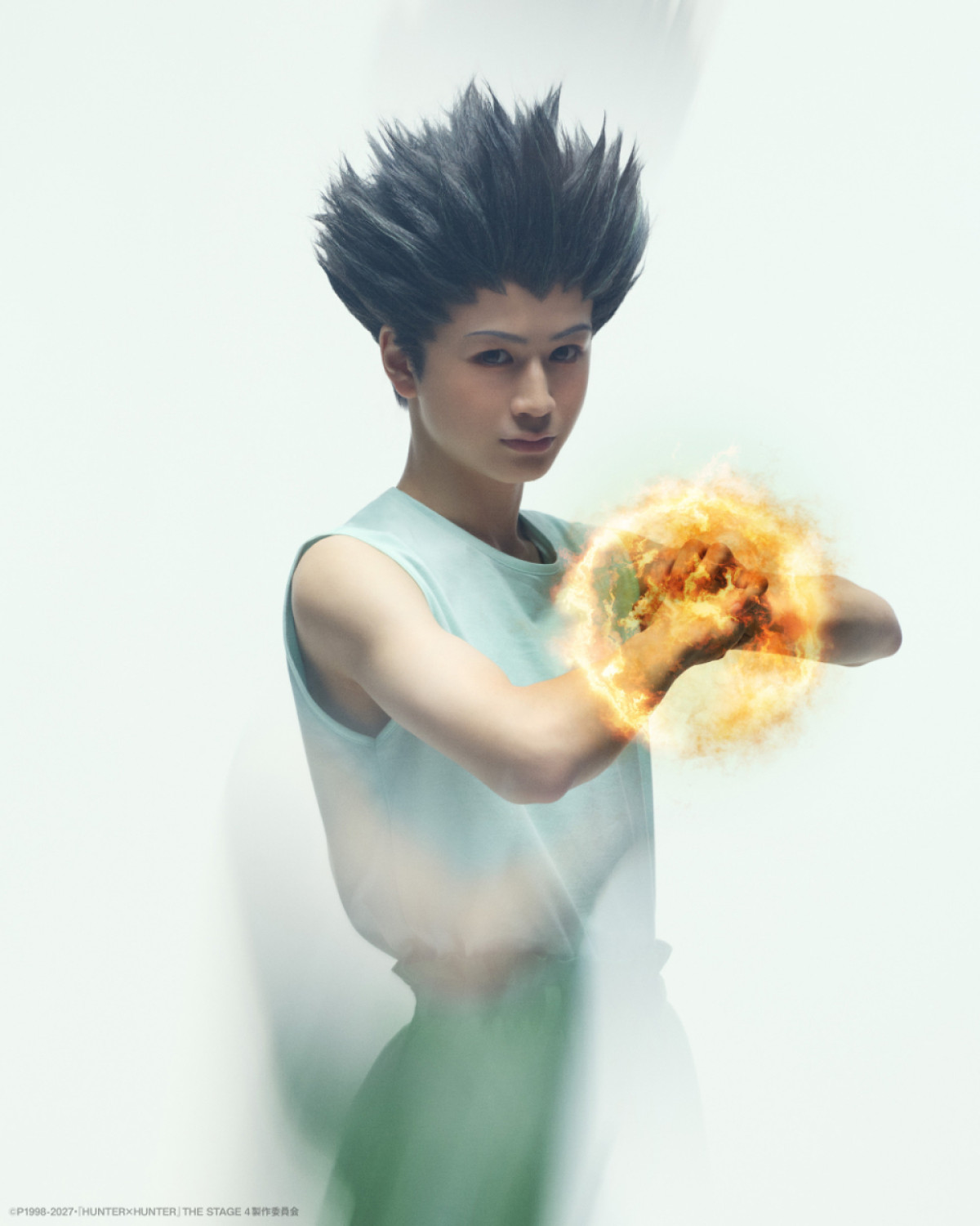 舞台『HUNTER×HUNTER』第4弾、ゴン・キルア・イカルゴ・メルエムなど全キャスト発表！