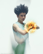「『HUNTER×HUNTER』THE STAGE4 前編」ゴン役の西山蓮都