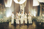 Da-iCE、「うららか」ダンスパフォーマンスは“結婚式”がモチーフ