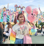 しなこ、ソロショット　※「しなこ」X