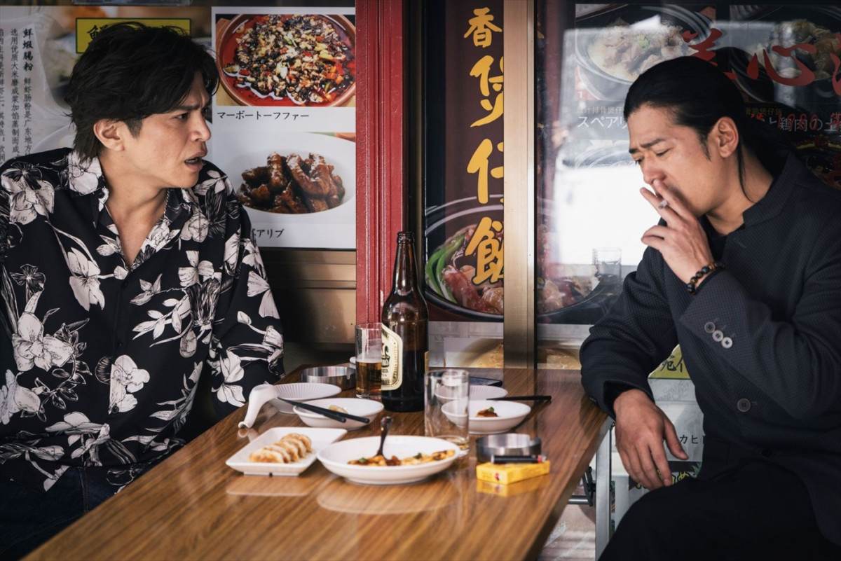 本日配信！　山本裕典＆北代高士＆高岡蒼佑『CONNECT 覇者への道 20』予告＆メイキング解禁　アクスタ発売決定