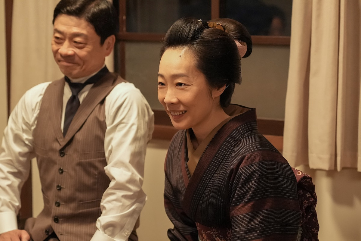 来週の『ブラッサム』“珠”石橋静河、突然やってきた親戚から思いがけない提案