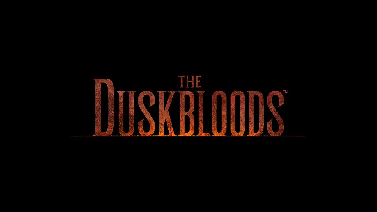 『The Duskbloods（ダスクブラッド）』ロゴ