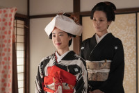 連続テレビ小説『ブラッサム』第8回より