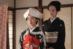 連続テレビ小説『ブラッサム』第8回より