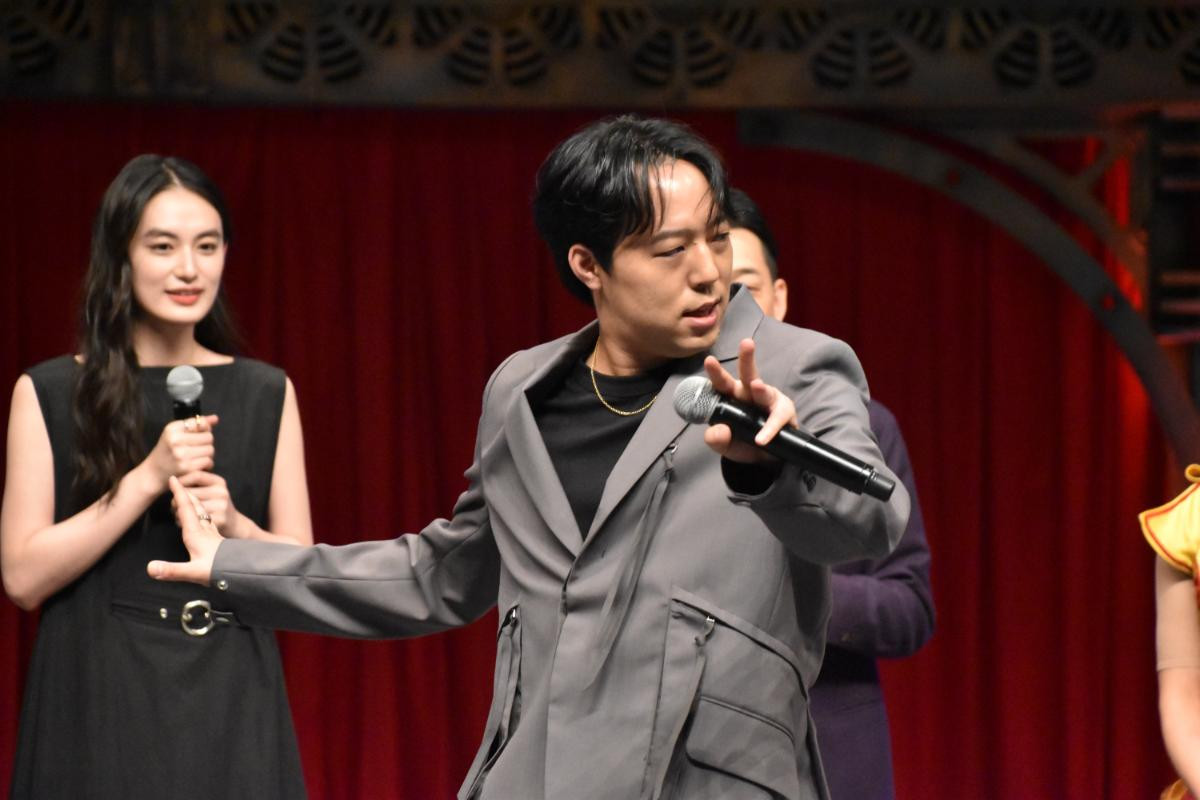 FANTASTICS八木勇征、母との思い出にほっこり！　幼少期に見たシルク・ドゥ・ソレイユの感動を語る