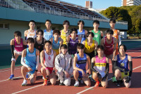 ドラマ『俺たちの箱根駅伝』学生キャスト