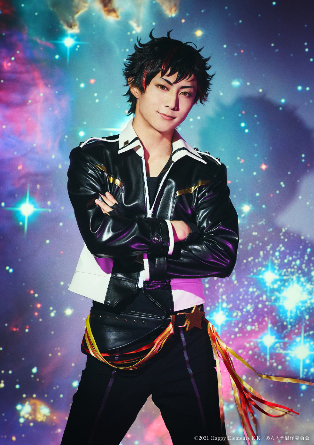 「『あんさんぶるスターズ！THE STAGE』-Beyond the Farewell-」キービジュアル＆全情報解禁